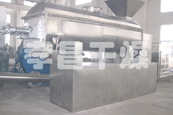 JYG系列空心槳葉干燥機 JYG系列空心槳葉干燥機